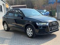 Gebraucht Audi Q3 Design 150 PS (110 kW) 2015 Schwarz SUV