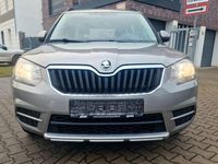 Gebraucht Skoda Yeti Active 105 PS (77 kW) 2015 Beige SUV