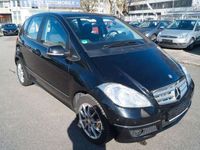 gebraucht Mercedes A180 CDI Avantgarde Automatik Klima SHZ