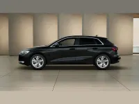 Brugt Audi A3 Advanced 150 HK (110 kW) 2025 Sort Sedan