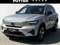 Używany Volvo EX40 Plus 169 kW (231 KM) 2023 Srebrny SUV