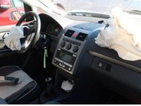 gebraucht VW Touran 2,0 TDI 7-Sitzer