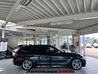 gebraucht BMW 320 d M Sportpaket LED/NAVI/PDC/H&K/AHK