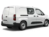 Neu Opel Combo 131 PS (96 kW) 2026 Kaolin weiss kaolin weiss Van / Kleinbus