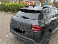 Gebraucht Citroën C4 Cactus 82 PS (60 kW) 2015 Schwarz Kleinwagen