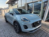 Gebraucht Ford Puma Titanium 125 PS (91 kW) 2025 Grau SUV