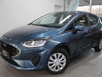 Gebraucht Ford Fiesta S 75 PS (55 kW) 2022 Blau Kleinwagen