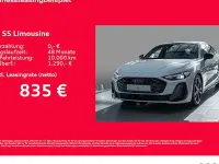 Ny Audi S5 Ambiente 367 HK (269 kW) 2025 Hvid Sedan