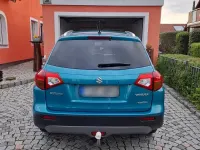 Second-hand Suzuki Vitara 140 CP (102 kW) 2017 Albastru SUV