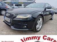 Gebraucht Audi A4 Attraction 143 PS (105 kW) 2011 Schwarz Kombi