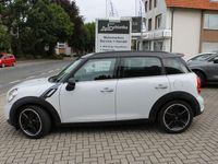 gebraucht Mini Cooper S Countryman -Navi-PDC-Tempomat