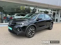 Gebraucht Opel Mokka Elegance 131 PS (96 kW) 2024 Schwarz SUV