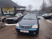 Gebraucht Chevrolet Nubira SE 109 PS (80 kW) 2007 Blau Kombi