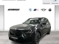Neu BMW X3 M Sport 398 PS (292 kW) 2026 Silber SUV