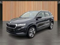 Gebraucht Skoda Karoq Selection 150 PS (110 kW) 2024 Schwarz SUV
