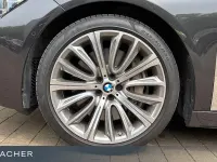 Gebraucht BMW 750L Performance 530 PS (389 kW) 2022 Grau Limousine