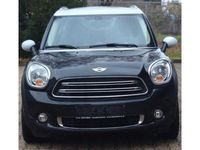 Gebraucht Mini Cooper Countryman 122 PS (89 kW) 2014 Schwarz SUV