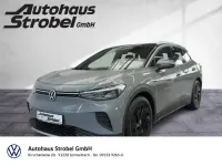 Brugt VW ID.4 Pro Performance 150 kW (204 HK) 2023 Grå SUV