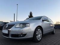 Używany VW Passat 170 KM (125 kW) 2006 Srebrny Kombi