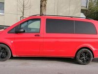 gebraucht Mercedes Vito 116 w447 Euro 6 Kurz