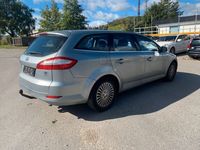 Gebraucht Ford Mondeo Titanium 220 PS (161 kW) 2007 Silber Limousine