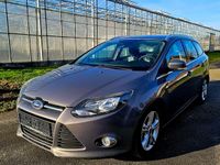Usata Ford Focus 101 CV (74 kW) 2012 Grigio Station wagon
