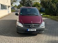 gebraucht Mercedes Vito 