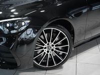 Gebraucht Mercedes E450 AMG line 368 PS (270 kW) 2022 Schwarz Coupé