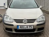 Gebraucht VW Golf IV 75 PS (55 kW) 2004 Gelb Limousine