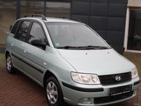 gebraucht Hyundai Matrix 1.6 Benzin