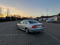 Gebraucht BMW 520 M Sport 170 PS (125 kW) 2000 Silber Limousine