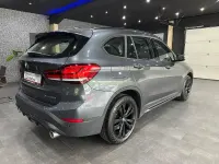 Gebraucht BMW X1 Sport Line 190 PS (139 kW) 2021 Grau SUV