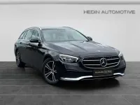 Gebraucht Mercedes E220 Avantgarde 200 PS (147 kW) 2023 Schwarz Limousine