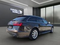 Używany Audi A6 Sport 190 KM (139 kW) 2017 Brązowy Kombi