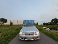 Gebraucht Mercedes C350 272 PS (200 kW) 2005 Silber Coupé