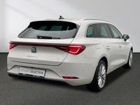 Gebraucht Seat Leon 4Drive 150 PS (110 kW) 2021 Weiß Limousine