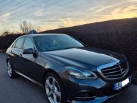 Gebraucht Mercedes E400 Elegance 333 PS (244 kW) 2014 Grau Limousine