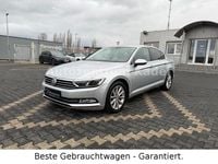 Gebraucht VW Passat Highline 190 PS (139 kW) 2015 Reflexsilber Limousine