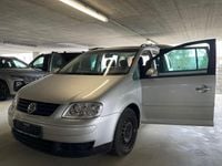 Gebraucht VW Touran 115 PS (84 kW) 2004 Grau Van / Kleinbus