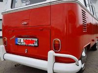 Gebraucht VW T1 42 PS (30 kW) 1967 Rot Van