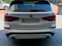 Gebraucht BMW X3 190 PS (139 kW) 2018 Weiß SUV