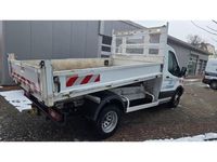 Gebraucht Ford Transit 170 PS (125 kW) 2019 Frostweiß Van