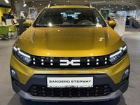 Neu Dacia Sandero Expression 110 PS (80 kW) 2026 Gelb Limousine