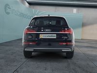 gebraucht Audi Q5 Audi Q5, 28.291 km, 204 PS, EZ 08.2022, Benzin