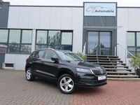 gebraucht Skoda Karoq 1.5l TSI ACT DSG Style ACC LED Ambiente