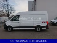 Gebraucht VW Crafter 140 PS (102 kW) 2020 Weiß Van