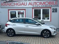 Gebraucht Hyundai i20 120 PS (88 kW) 2023 Silber Kleinwagen
