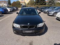 Gebraucht BMW 116 116 PS (85 kW) 2005 Schwarz Kleinwagen