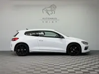 Gebraucht VW Scirocco R 280 PS (205 kW) 2017 Pure white Coupé