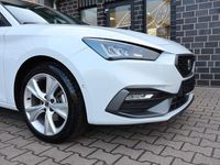 Gebraucht Seat Leon FR 150 PS (110 kW) 2024 Weiß Kombi